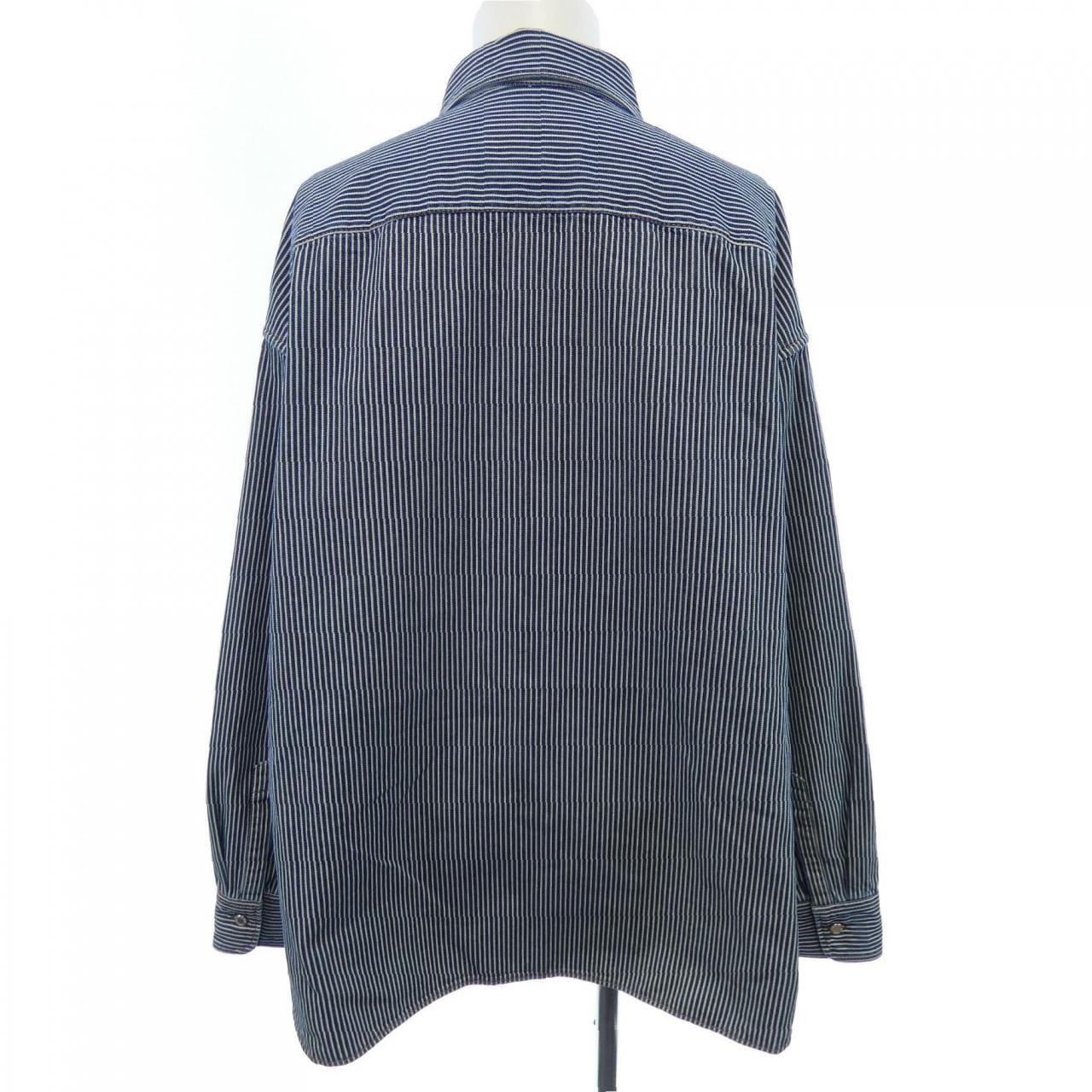 プラダ PRADA トライアングルロゴ GEC105 SOOO 154N ジャケット