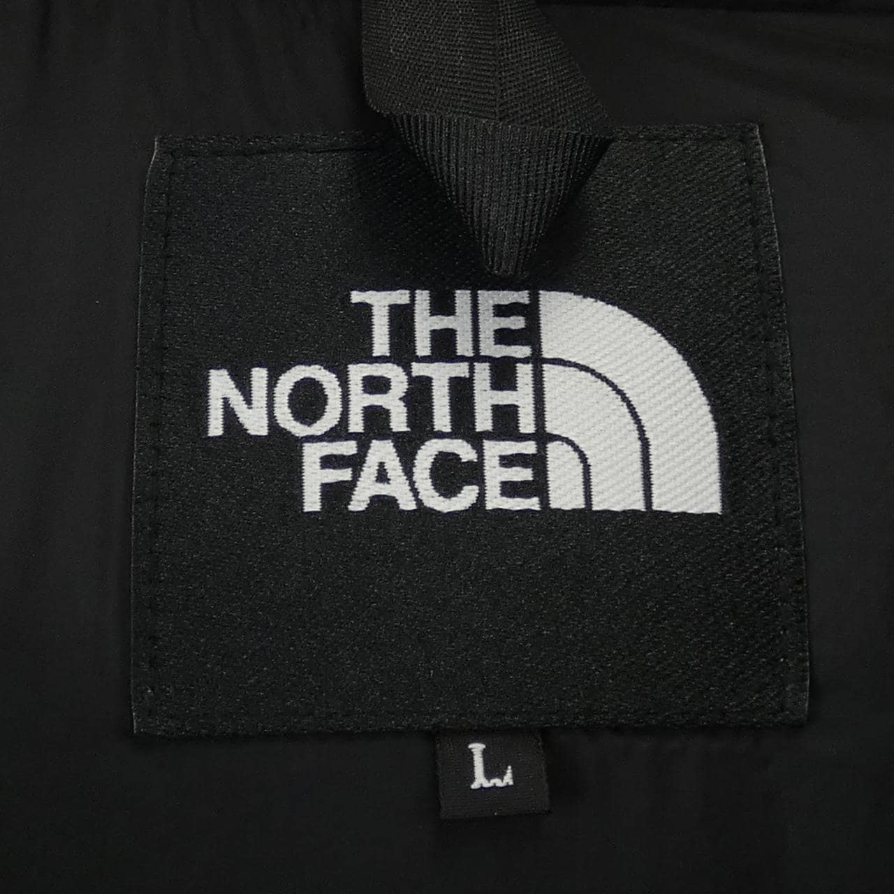 粗面THE NORTH FACE羽绒服