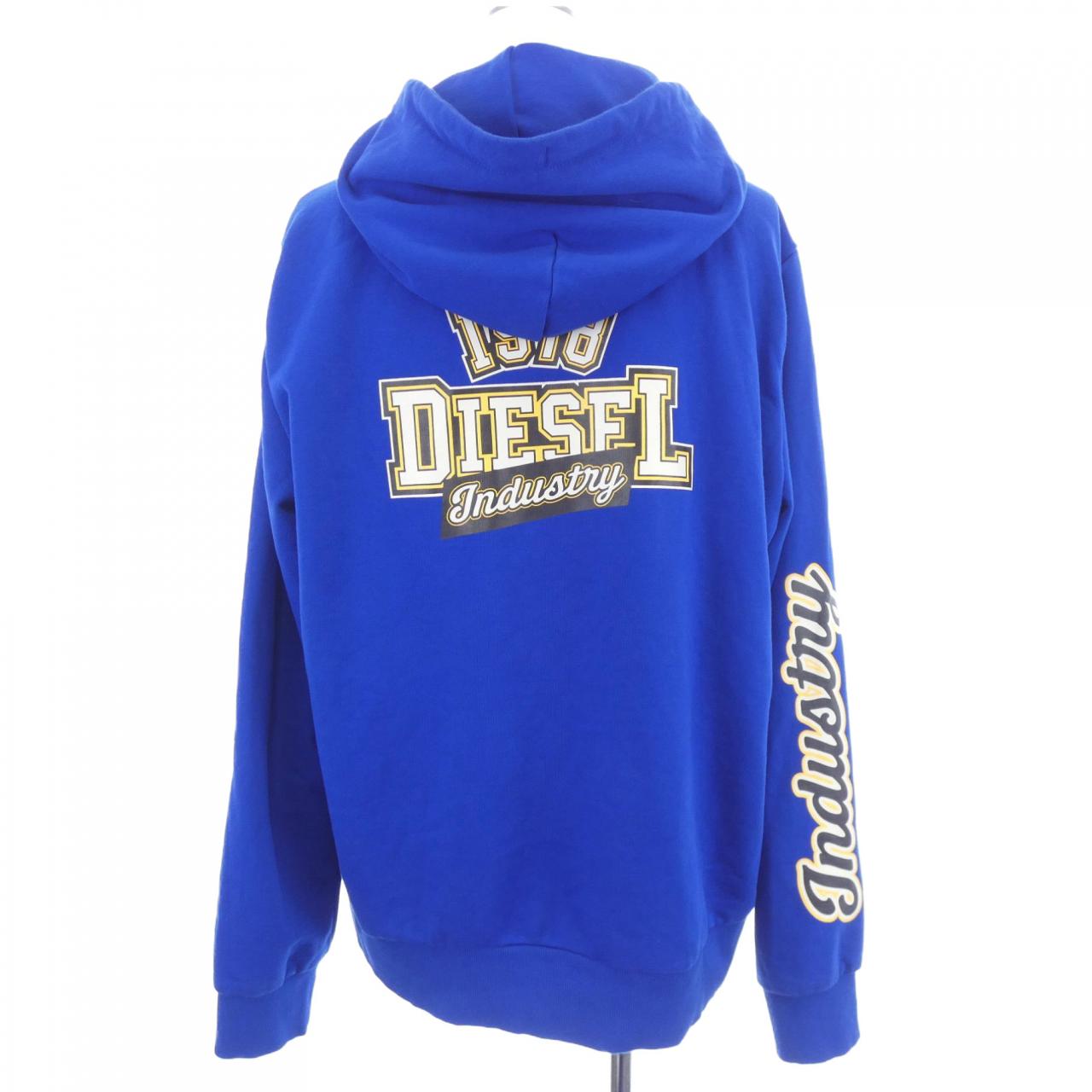 ディーゼル DIESEL パーカー