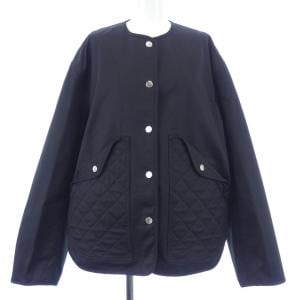 エルメス HERMES ノーカラージャケット
