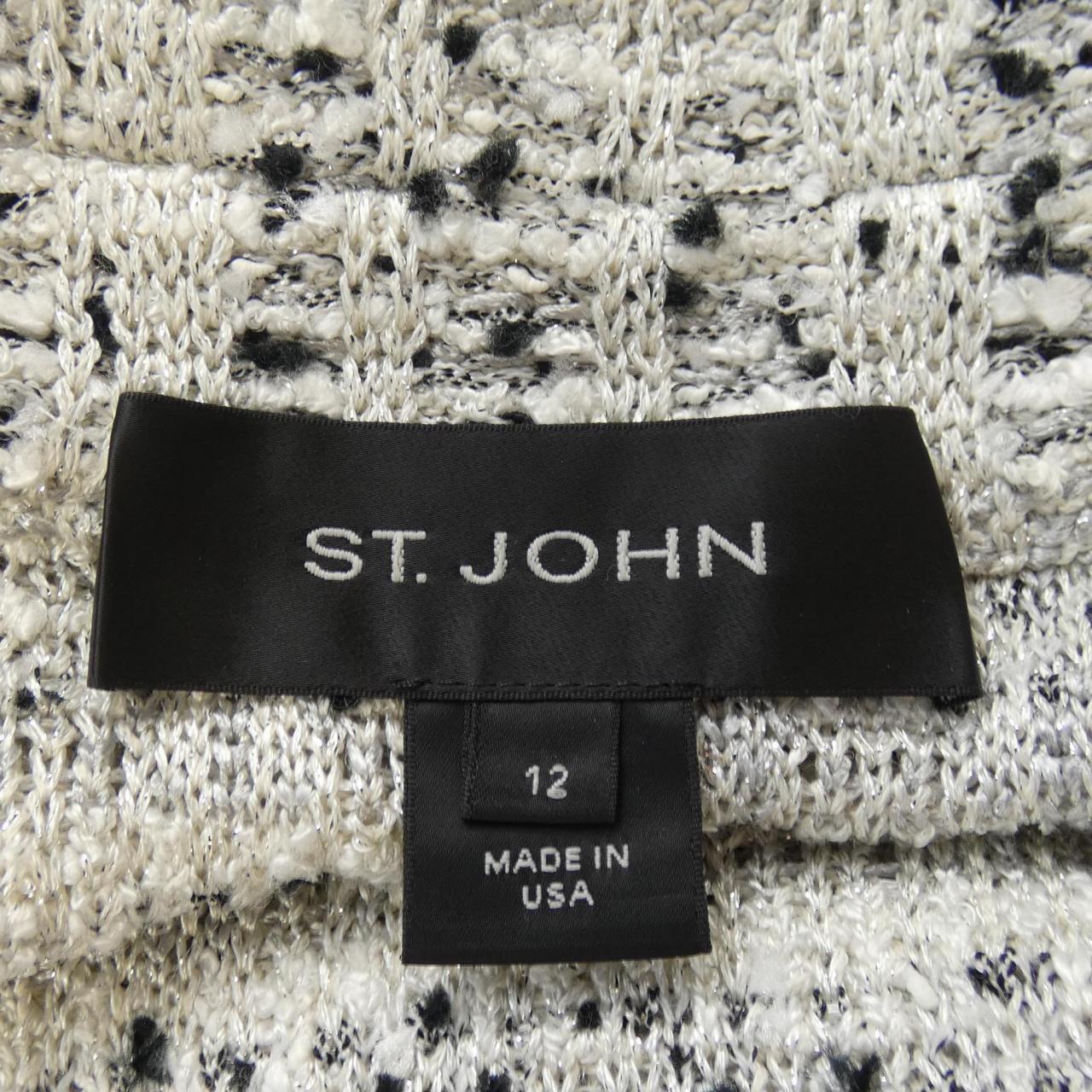 セントジョン ST.JOHN ジャケット