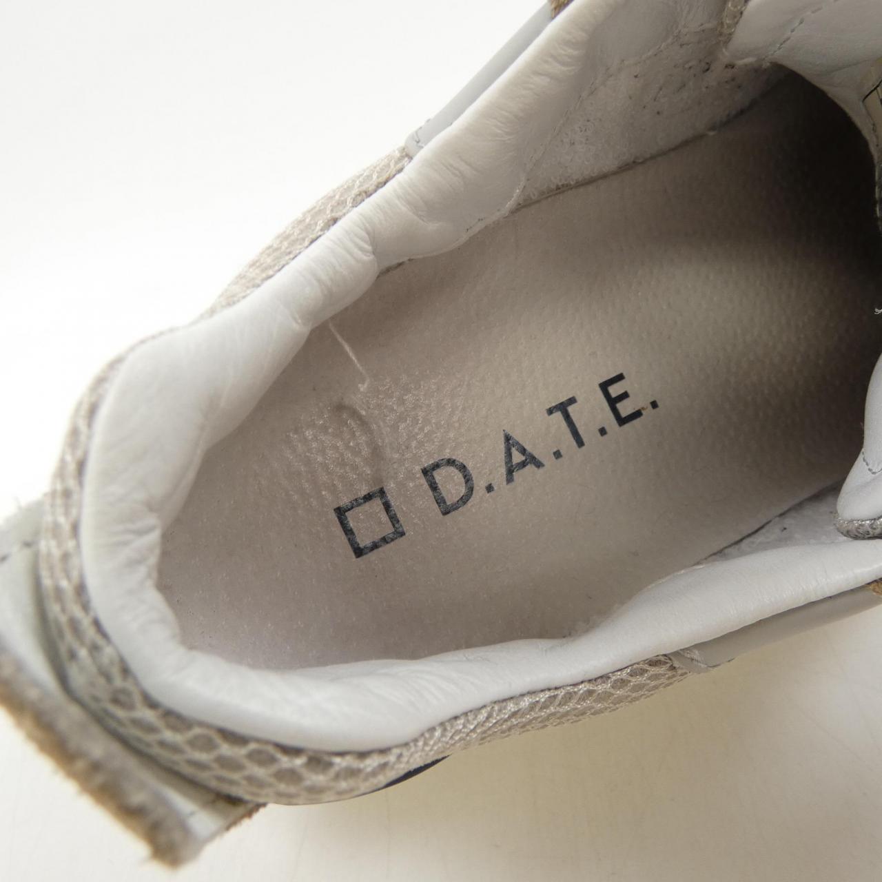 デイト D.A.T.E. スニーカー