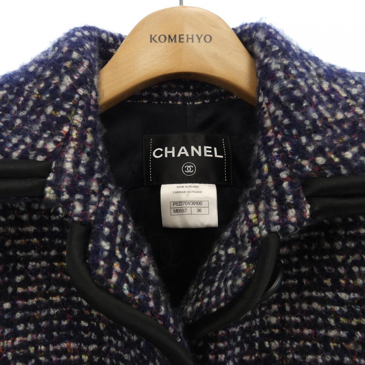 CHANEL CHANEL Court