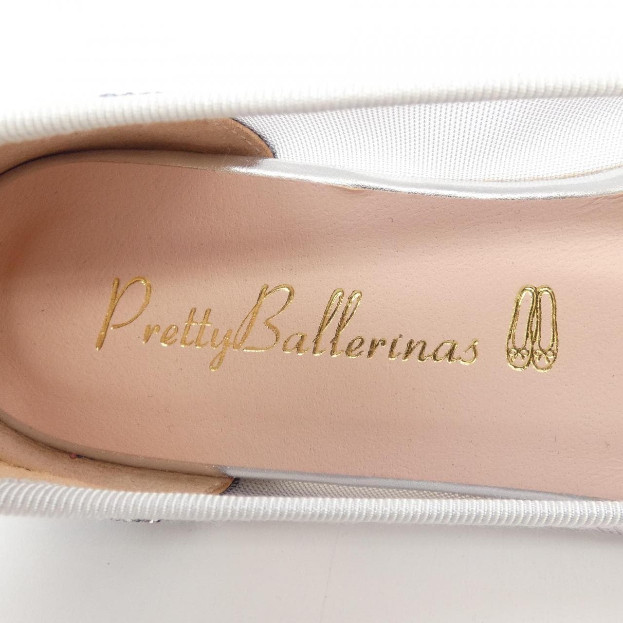 プリティバレリーナ Pretty Ballerinas パンプス