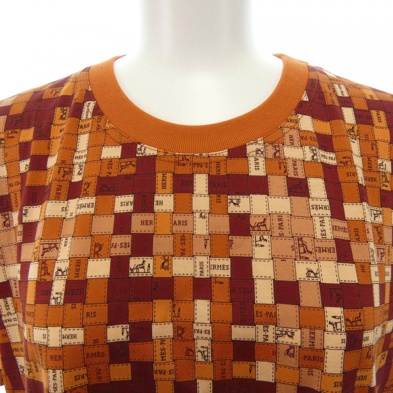 エルメス HERMES カットワンピース