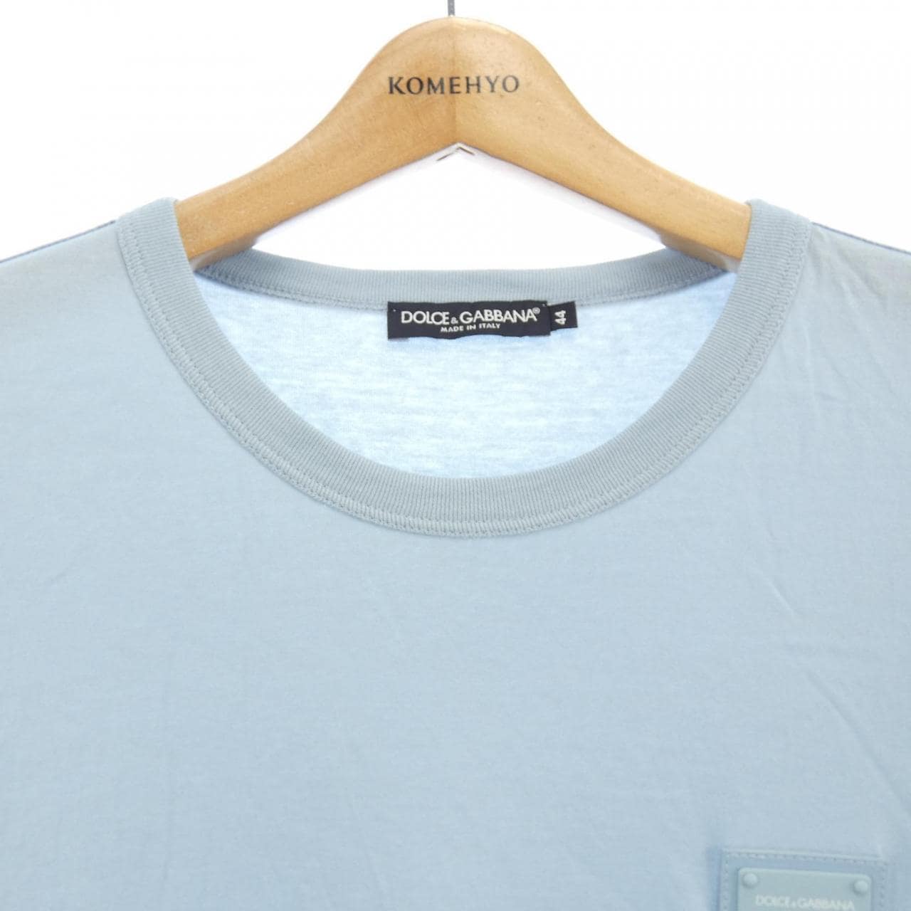 ドルチェアンドガッバーナ DOLCE&GABBANA G8KD0T Tシャツ