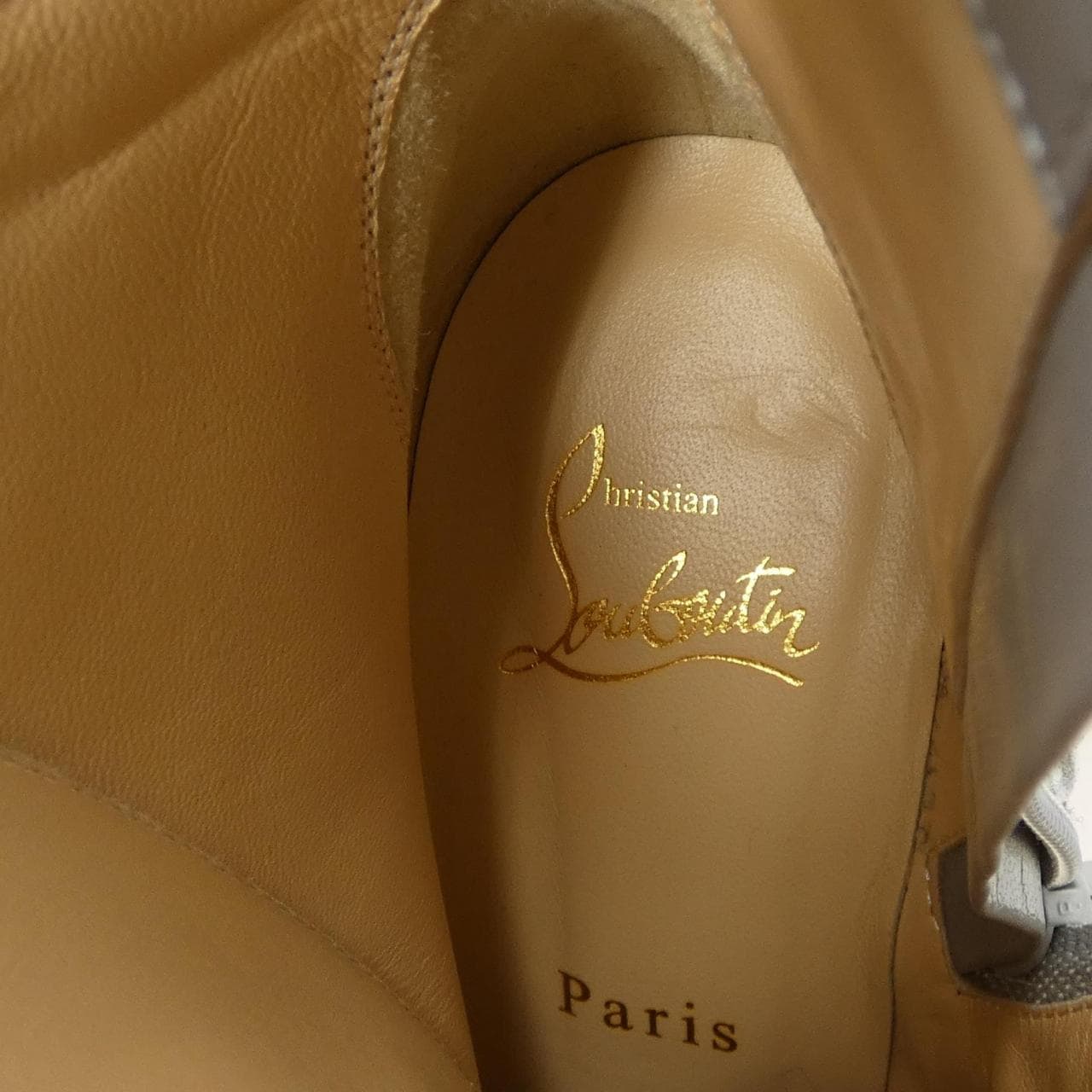 クリスチャンルブタン CHRISTIAN LOUBOUTIN TS CROC70 ブーツ