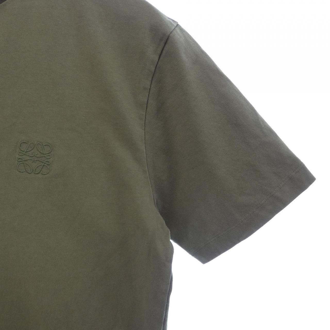LOEWE S359333XBW T恤