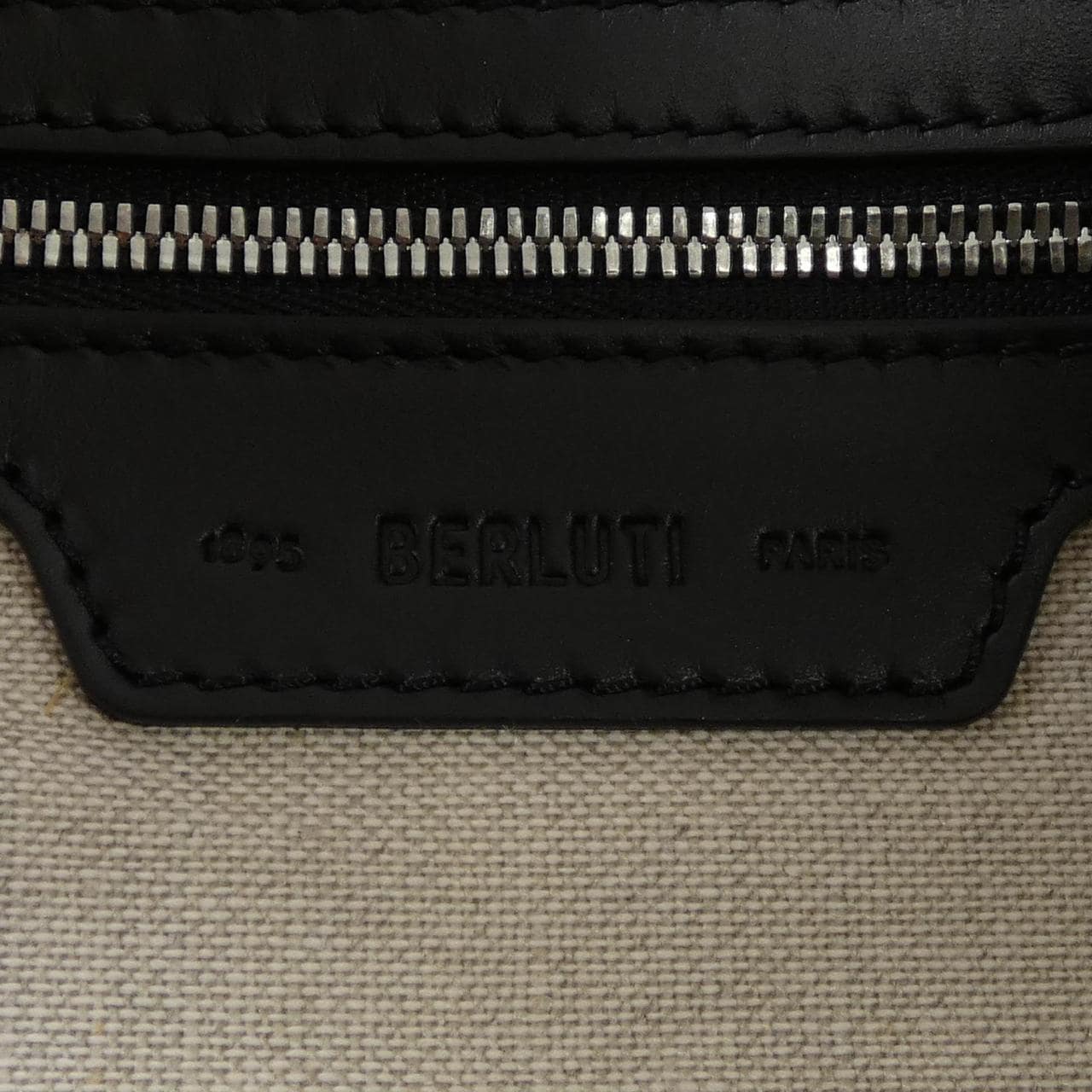 ベルルッティ Berluti ジュールオフ ミディアム レザー トラベル BAG