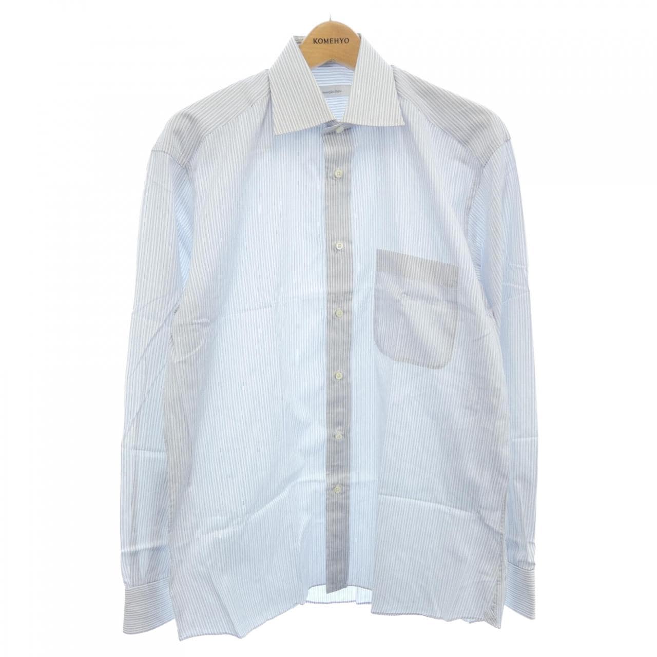 エルメネジルドゼニア Ermenegildo Zegna シャツ