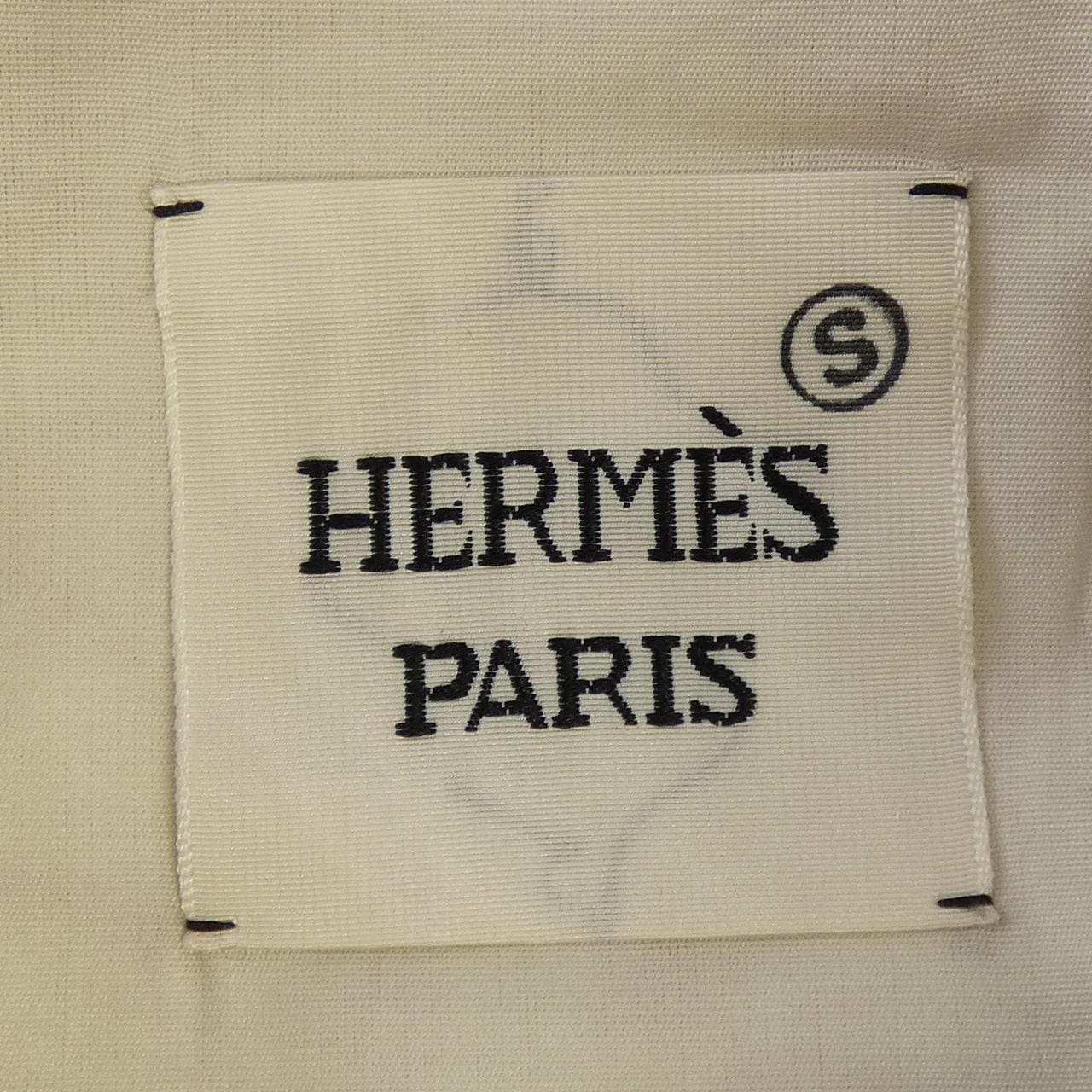 エルメス HERMES シェーヌダンクル 4E3221DH ジャケット