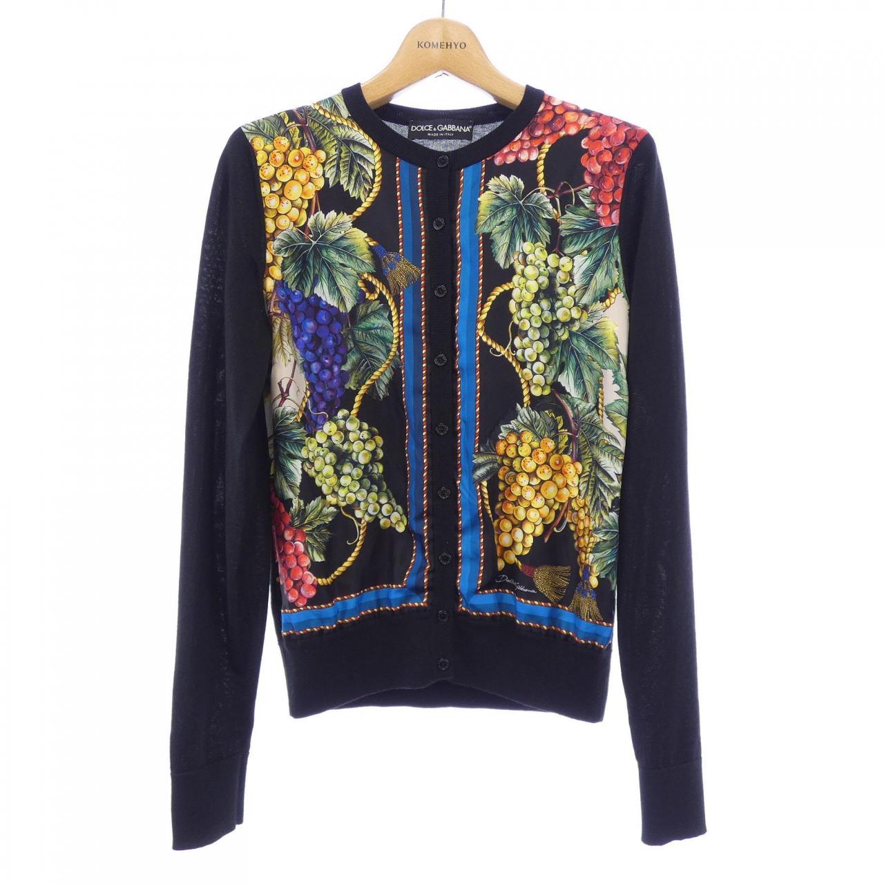 ドルチェアンドガッバーナ DOLCE&GABBANA FX825T/JAM6B カーディガン