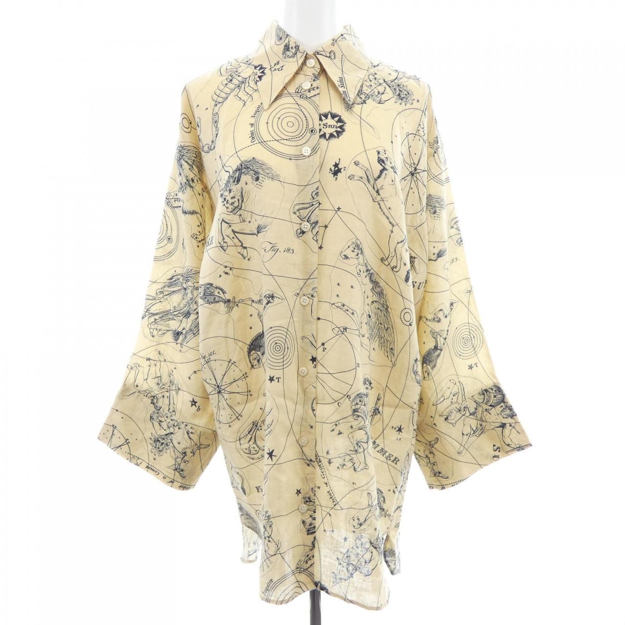 アクネストゥディオズ ACNE STUDIOS FN-WN-BLOU000515 シャツ