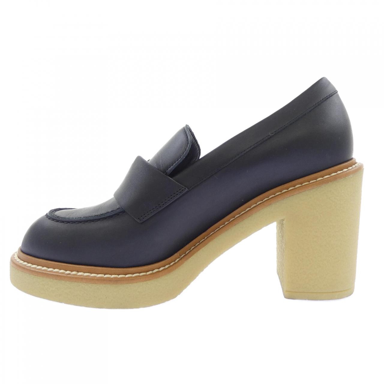エルメス HERMES ディディ DIDI ヒールモカシン 212055Z シューズ