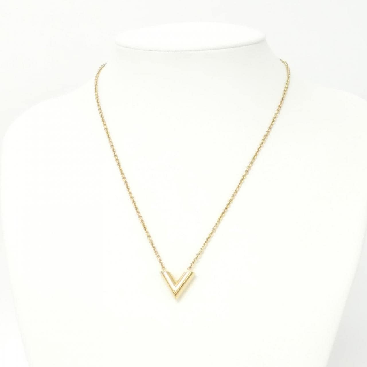 ルイヴィトン ネックレス エセンシャルV M61083 ネックレス