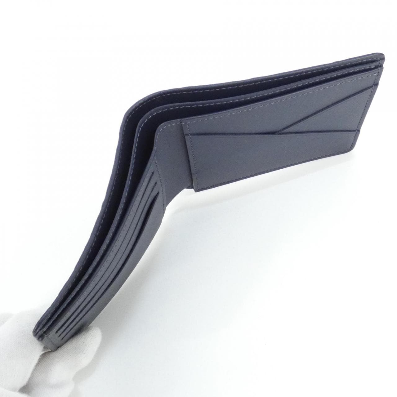 ルイヴィトン モノグラム シャドウ ポルトフォイユ ミュルティプル M14787 札入れ