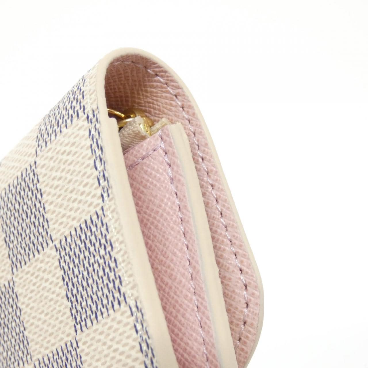 ルイヴィトン ダミエ アズール ポルトフォイユ エミリー N41625 財布