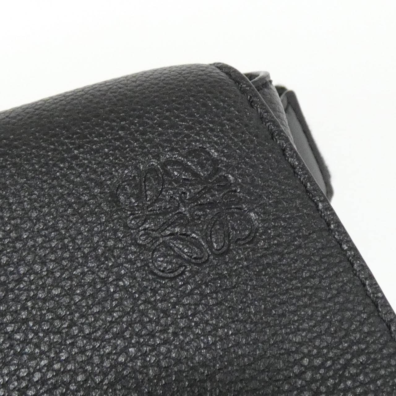 ロエベ ミリタリー バムバッグ 317 12AB23 ショルダーバッグ