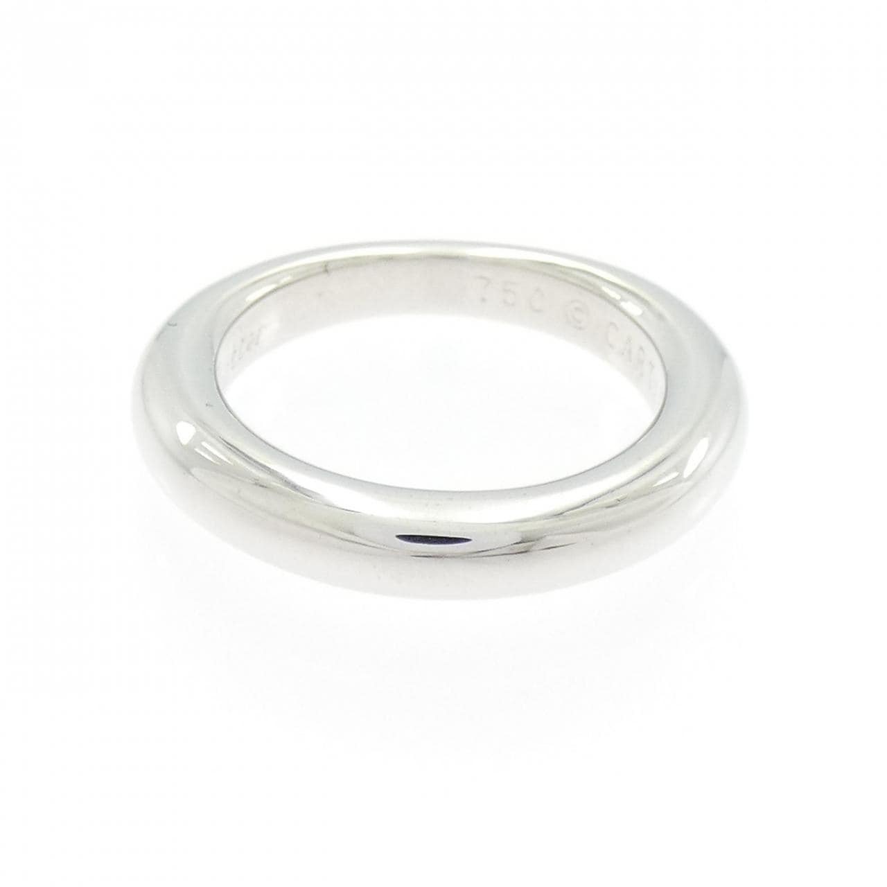 【ヴィンテージ】カルティエ エリプス リング