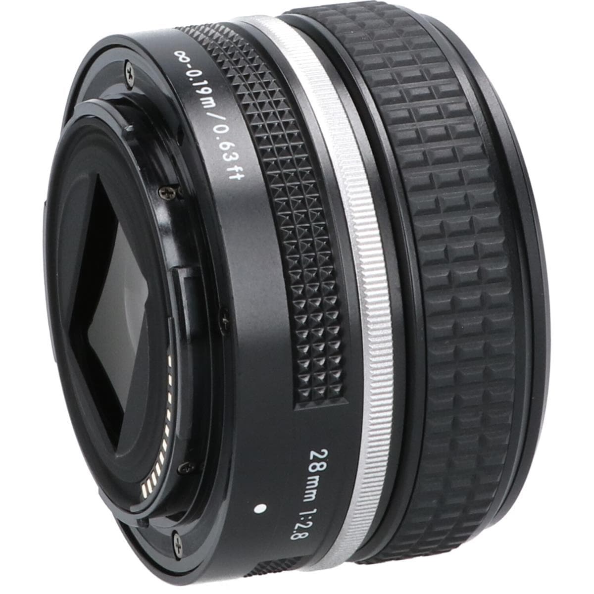 NIKON Z28mm F2.8Special Edition