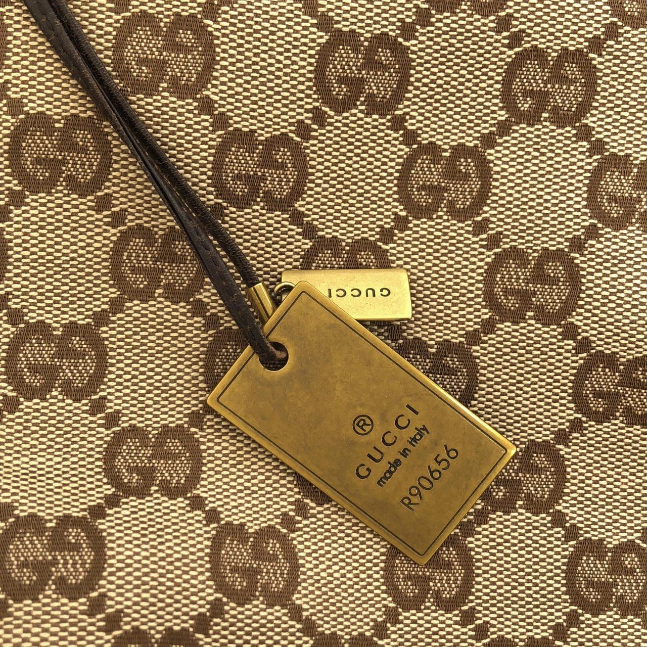 【ヴィンテージ】グッチ 90656 ショルダーバッグ