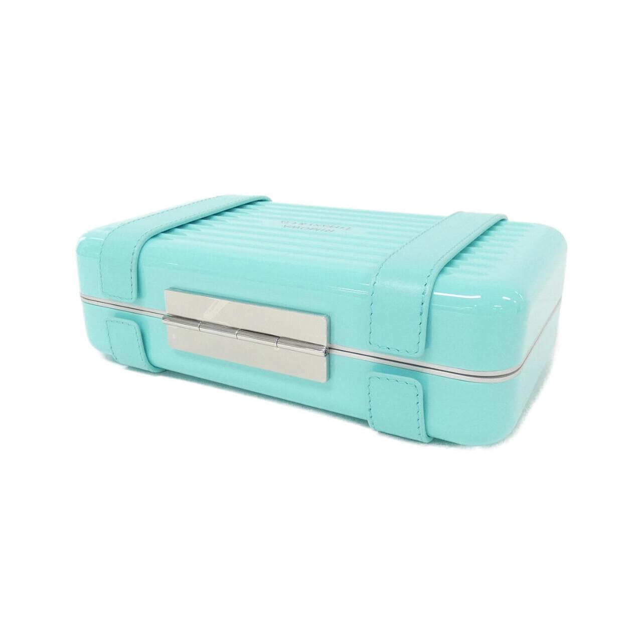 [Unused items] TIFFANY jewelry case