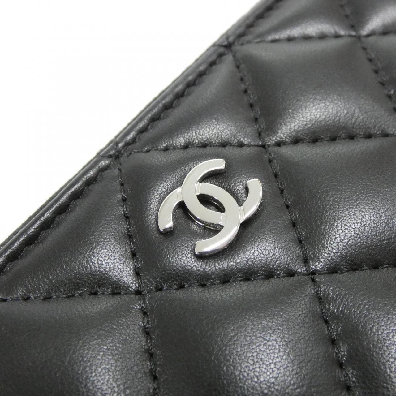 シャネル タイムレスクラシック ライン 50097 財布