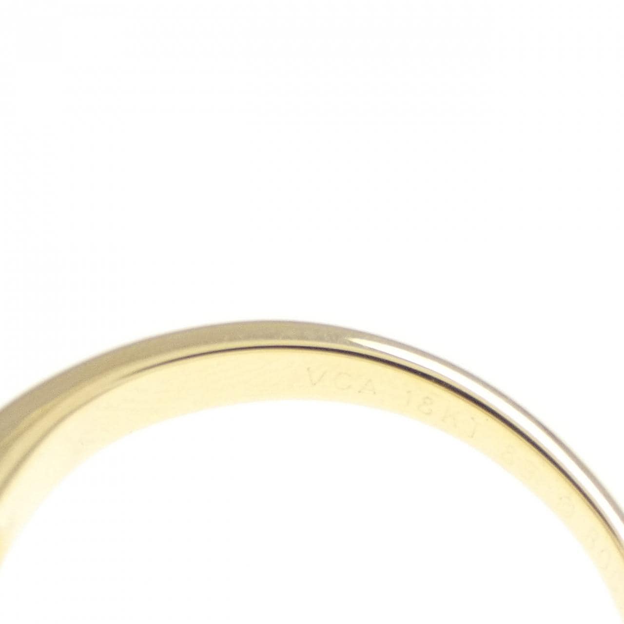 【ヴィンテージ】ヴァンクリーフ&アーペル ヌーパピヨン リング