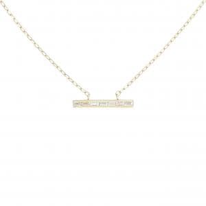 ヒロタカ ダイヤモンド ネックレス 0.09CT