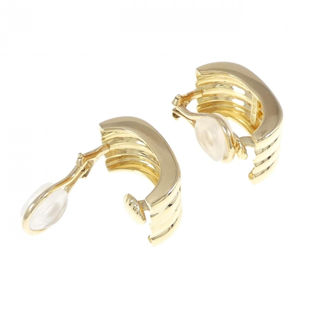 TIFFANY 750YG earrings