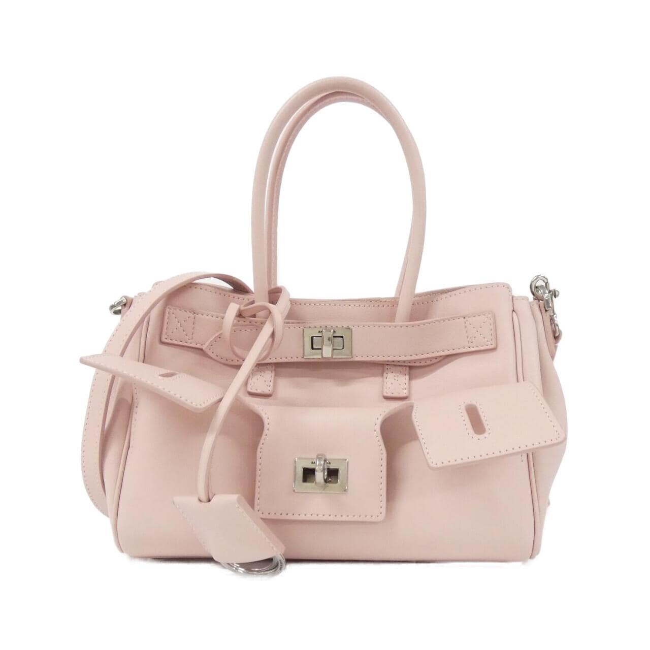 バレンシアガ ベル エアー キャリー オール バッグ MINI 835732 2ABAW バッグ