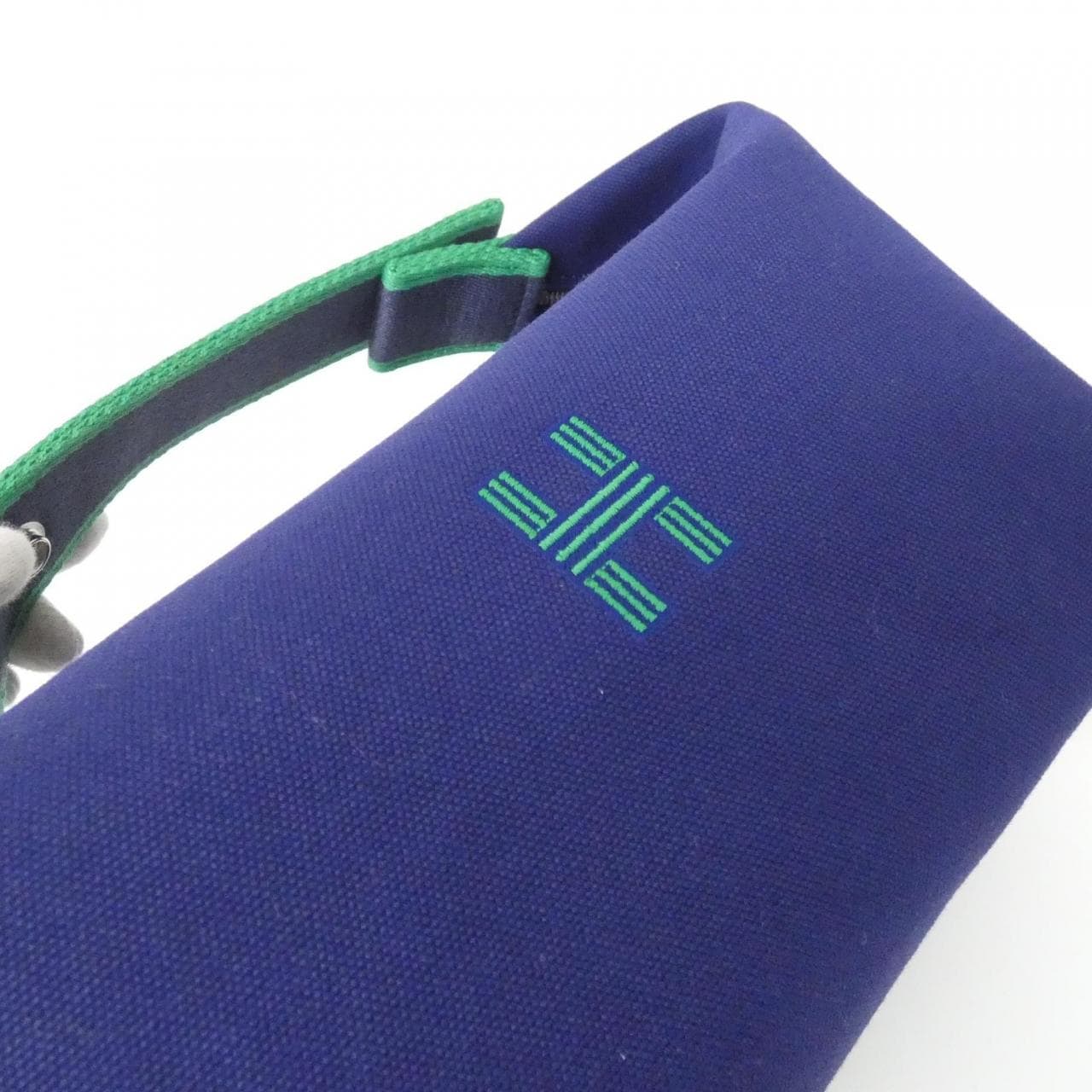 エルメス ブリッド ア ブラック GM 103223M ポーチ