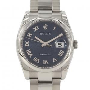 ロレックス デイトジャスト 116200 SS 自動巻 D番