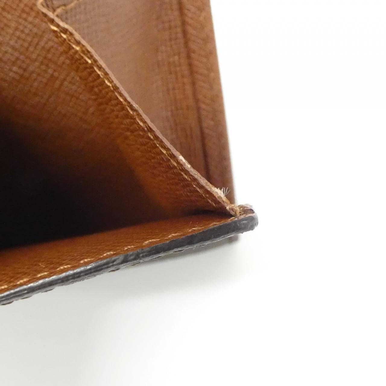 LOUIS VUITTON Monogram Portefeuille Elise M61652 Wallet