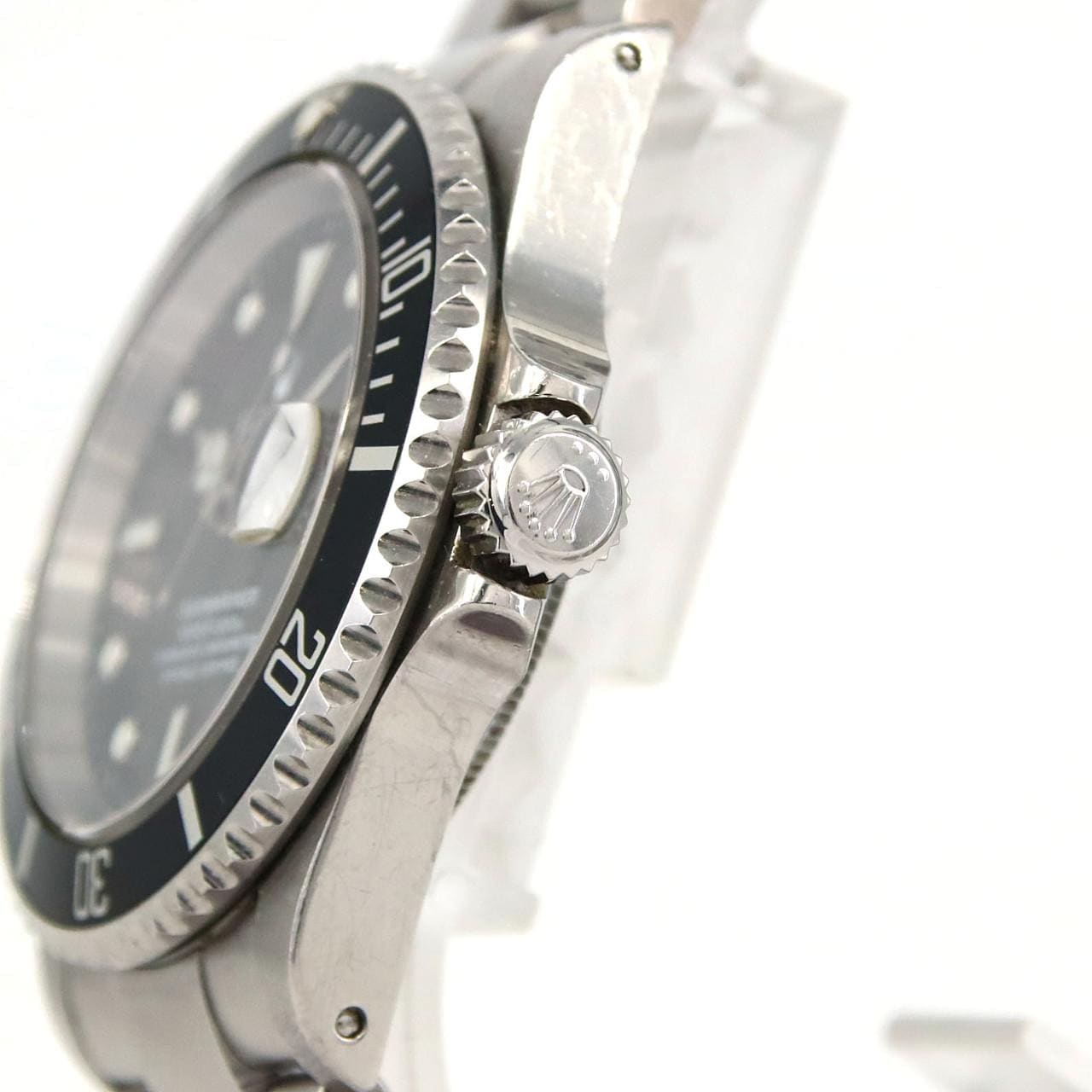 【ノーメンテナンス還元価格】ロレックス サブマリーナーデイト 16610 SS 自動巻 K番