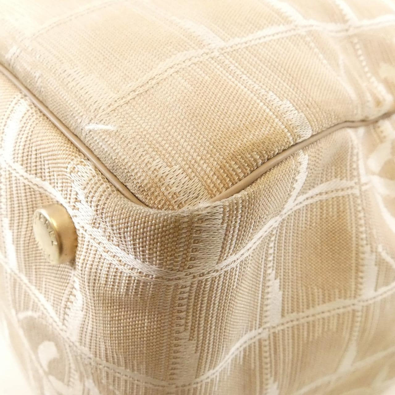 シャネル トラベル ライン 15991 バッグ