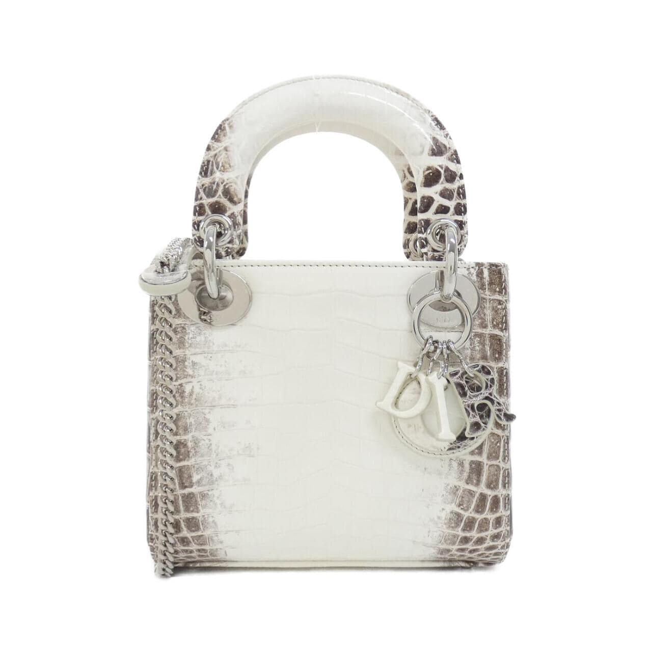 【未使用品】クリスチャンディオール レディ ディオール ミニ M0505PCHD バッグ