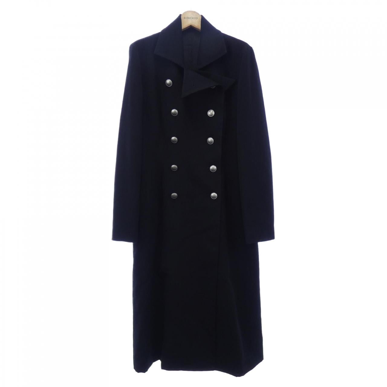 YOHJI YAMAMOTO coat