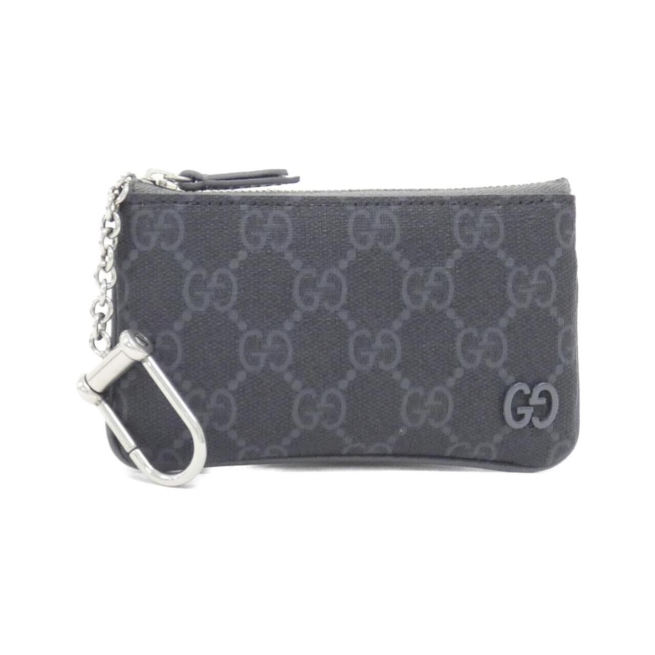 [新品] Gucci 820666 FACQC零钱钥匙包