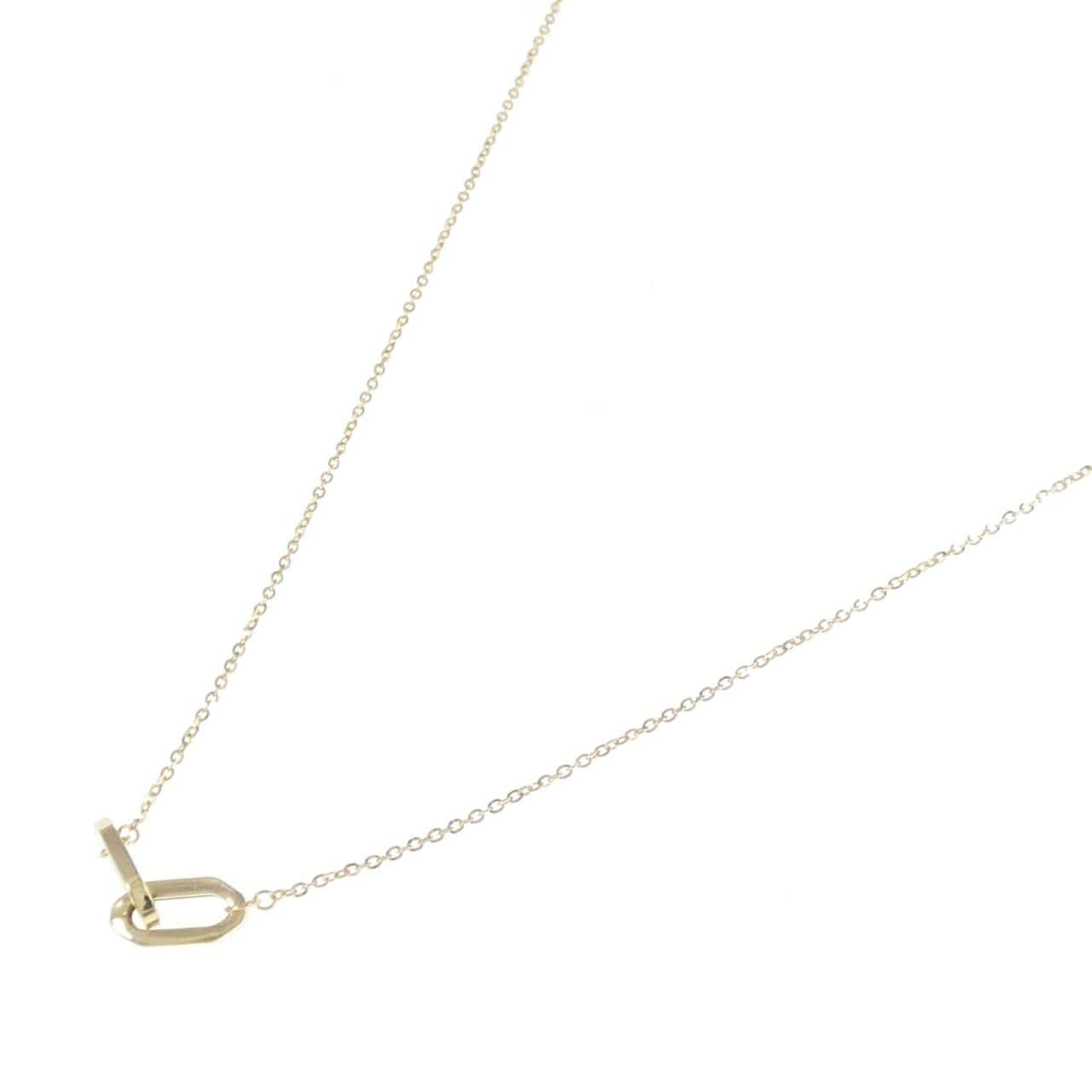 【新品】K18YG ネックレス