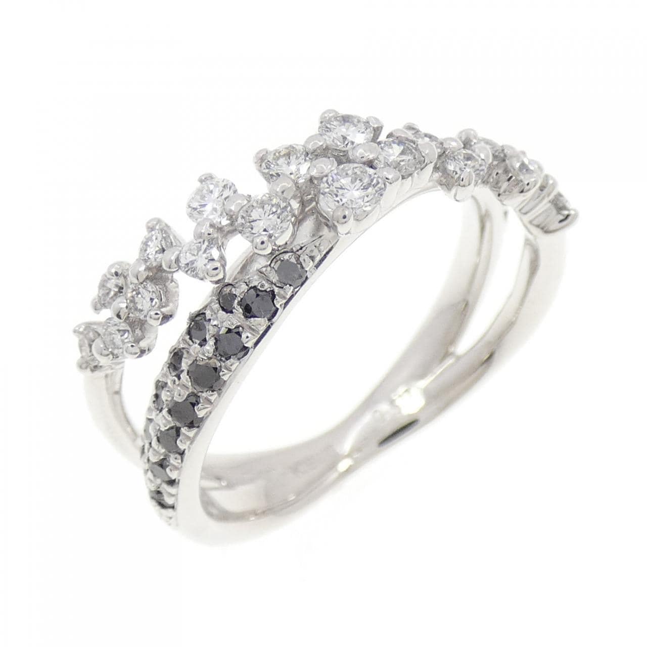 ポンテヴェキオ ダイヤモンド リング 0.58CT