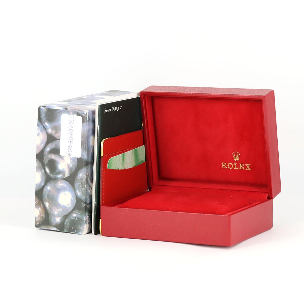 ロレックス デイトジャスト 79174NG SSxWG 自動巻 K番