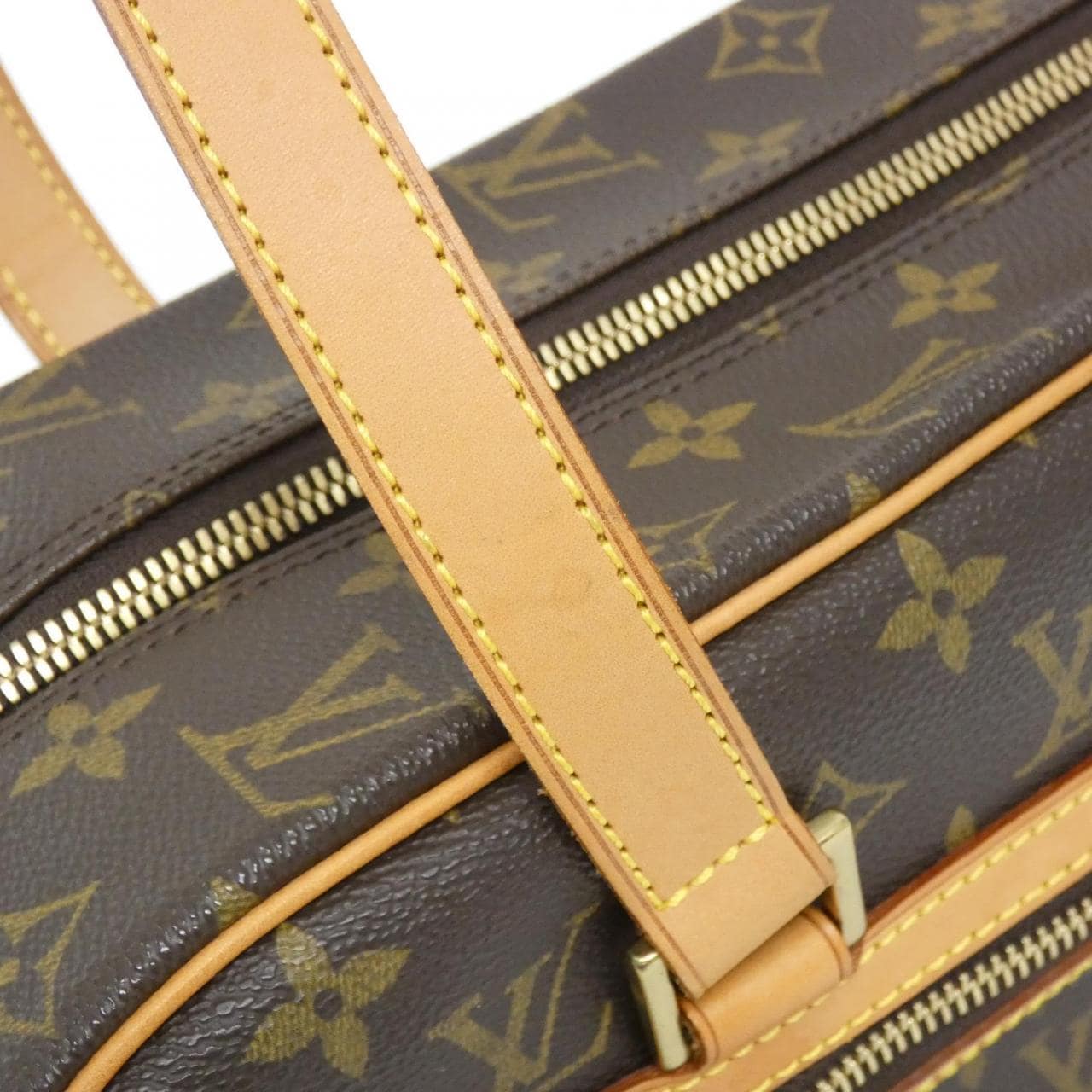 LOUIS VUITTON Monogram City GM M51181 Shoulder Bag