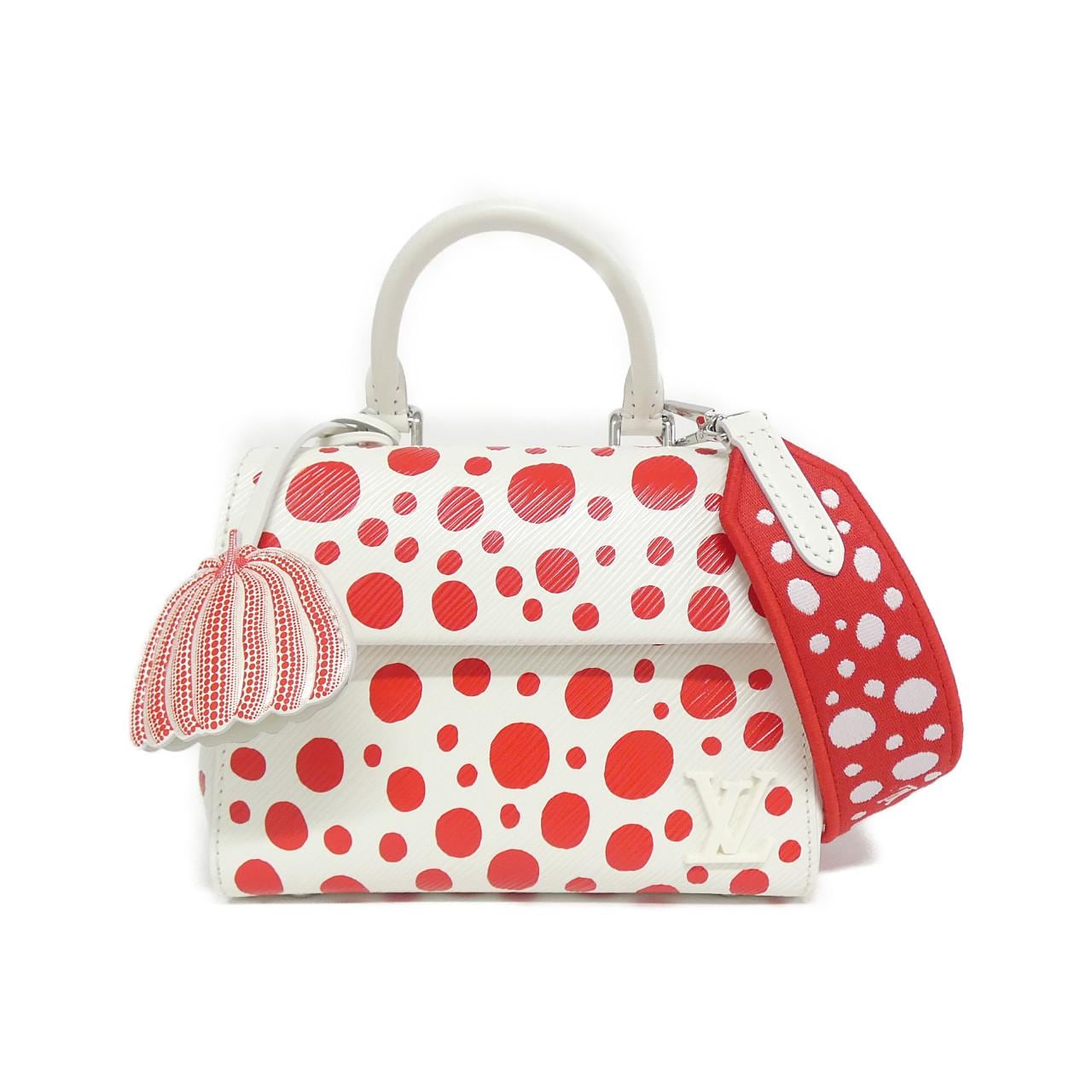 ルイヴィトン エピ(LV X YK) クリュニー MINI M21722 バッグ