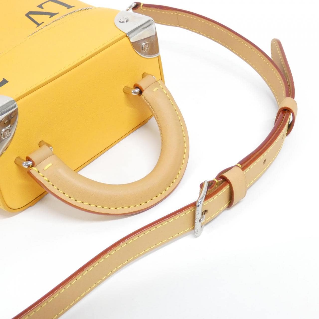 ルイヴィトン ヴェルティカル ボックス トランク M59666 バッグ