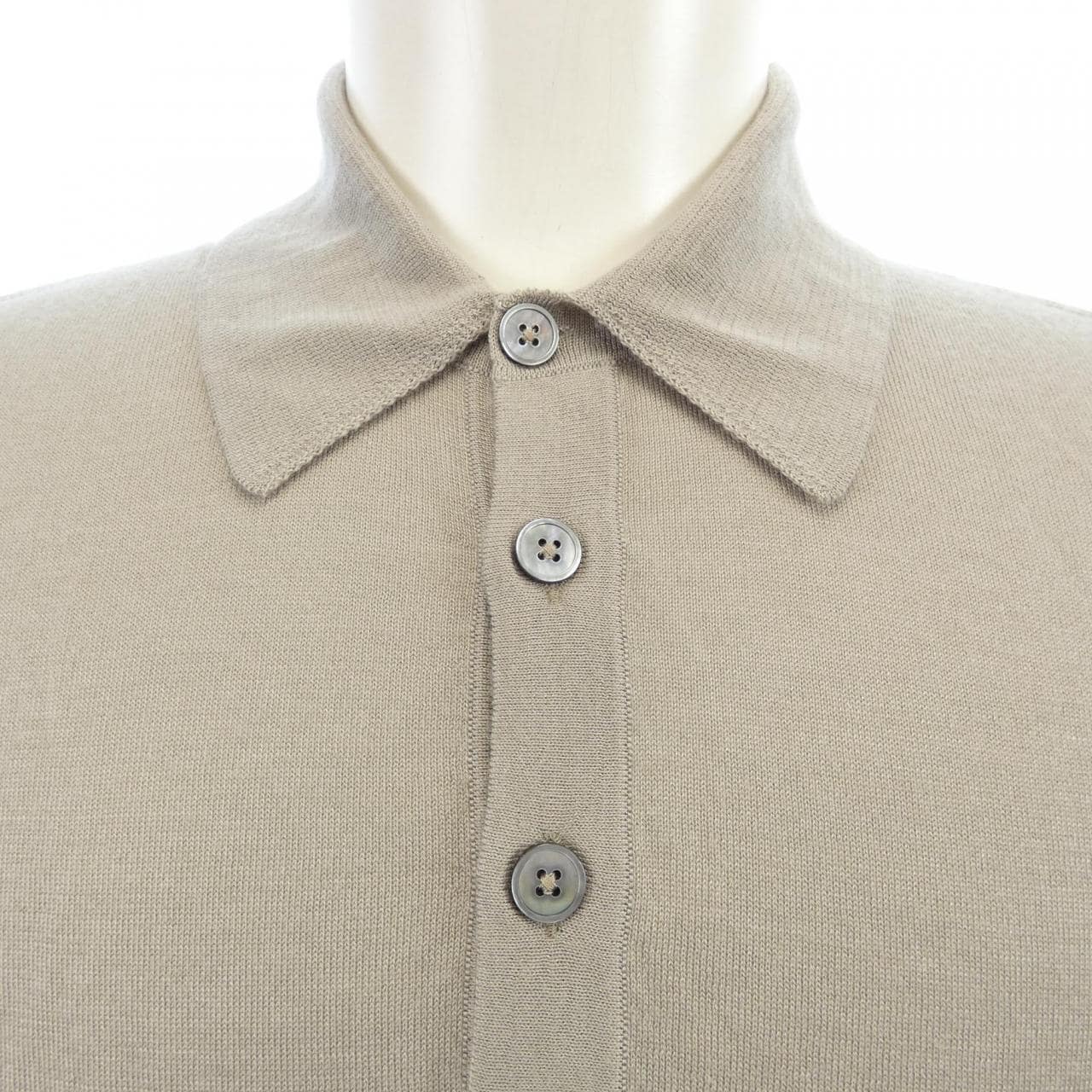 エルメス HERMES *41-5717 ポロシャツ