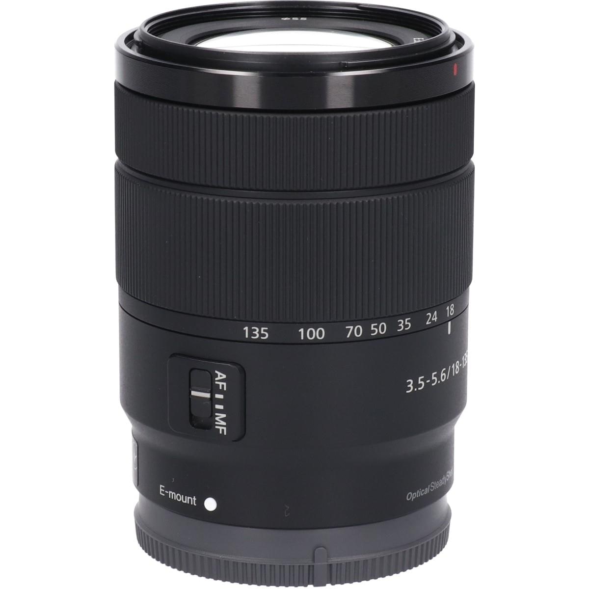 Ｅ１８－１３５ｍｍ　Ｆ３．５－５．６ＯＳＳ