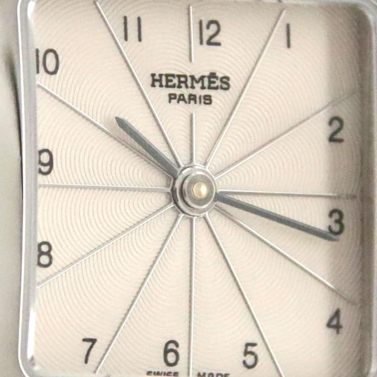 エルメス Hウォッチ HH1.210 SS クォーツ