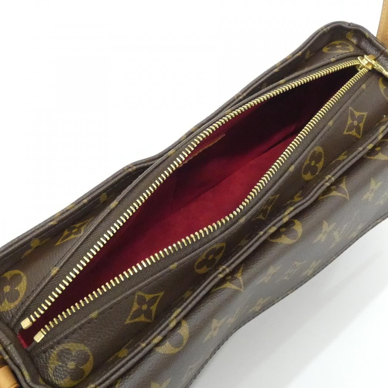 【ヴィンテージ】ルイヴィトン モノグラム ヴィバ シテ MM M51164 ショルダーバッグ