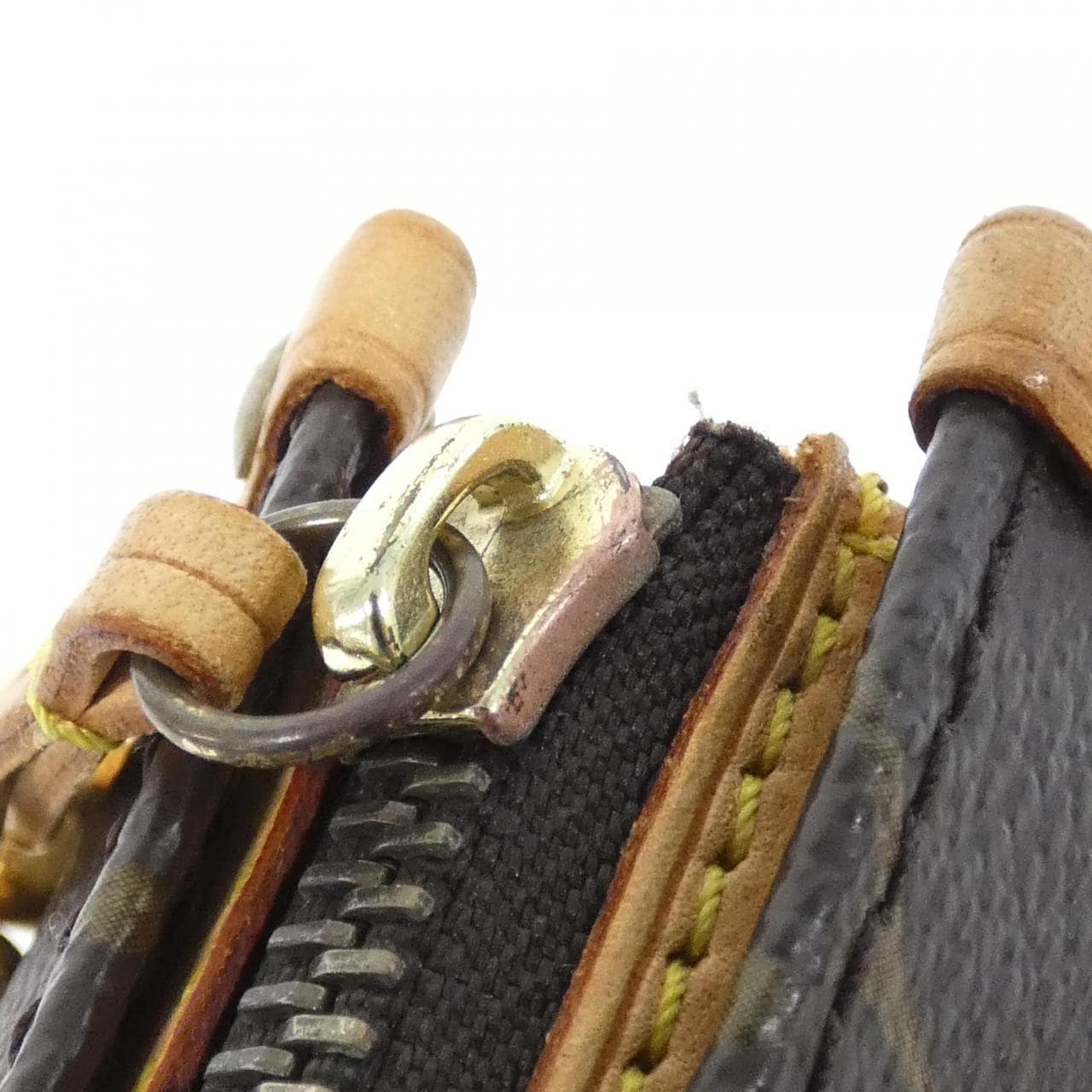 LOUIS VUITTON Monogram Popincourt M40009 包